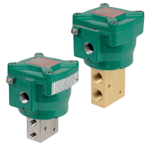 ASCO (NF)8327系列-2位3通-隔爆通用电磁阀